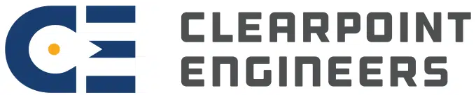 Clearpoint Engineers Logo