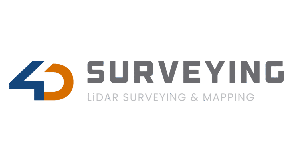 4D Surveying Logo