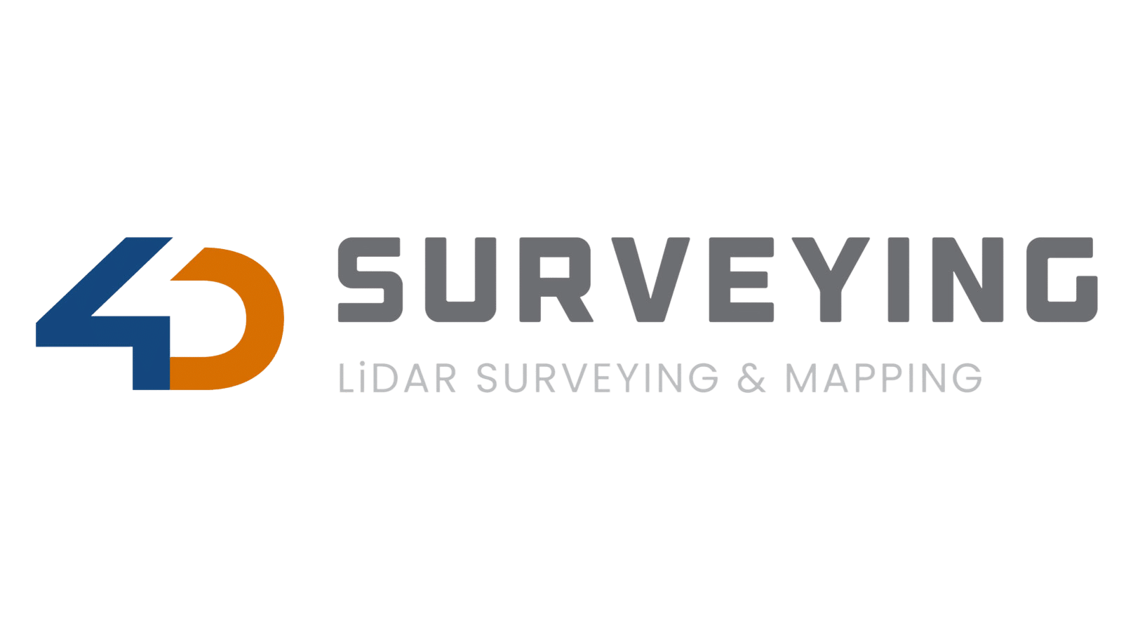 4D Surveying Logo