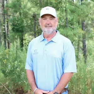Chris Thaggard Senior Field Survey Leader