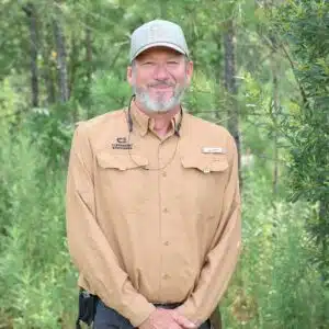 Randy Aultman Senior Field Survey Leader