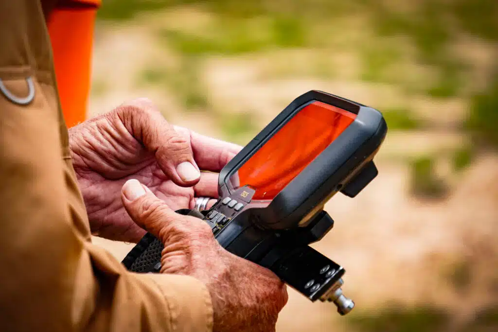 Tool in hand
