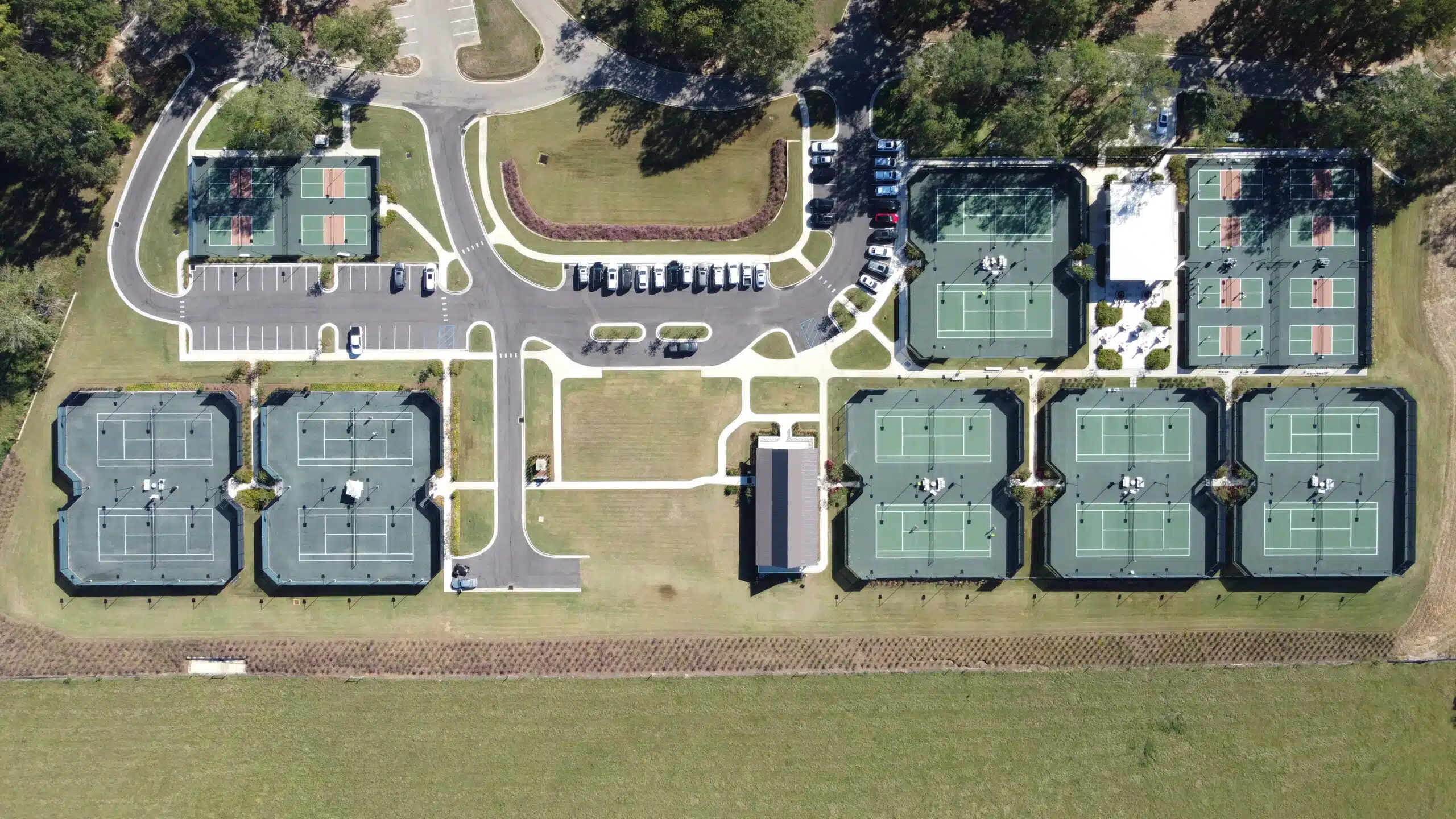 Canebrake Tennis & Pickleball Complex
