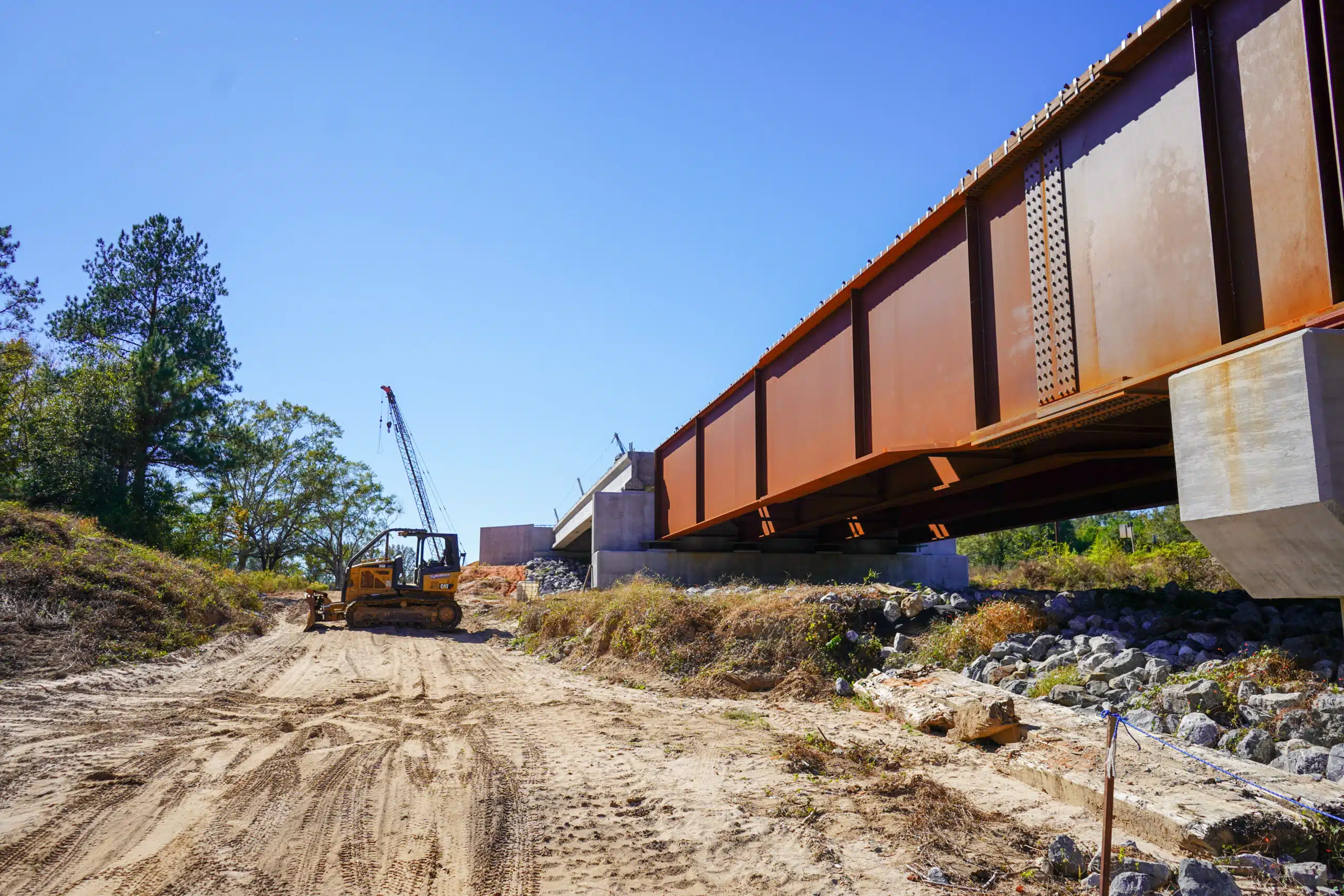 East Hardy Street Bridge Replacement
