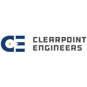 Clearpoint Engineers logo