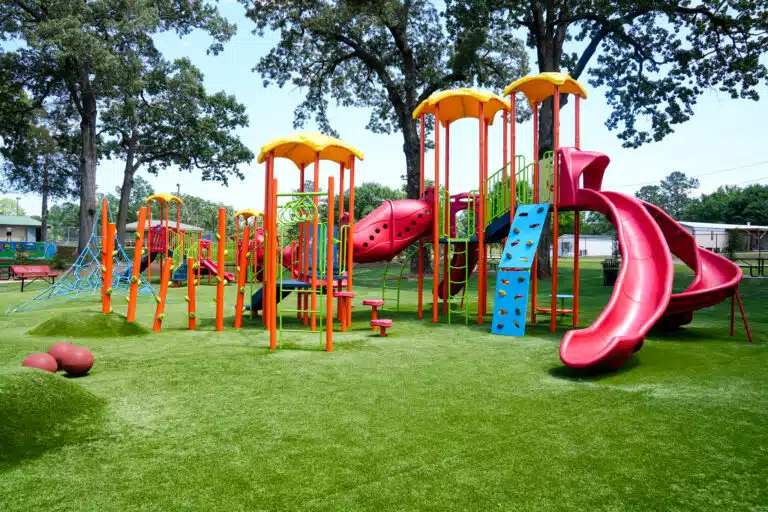 Magee City Park Improvements