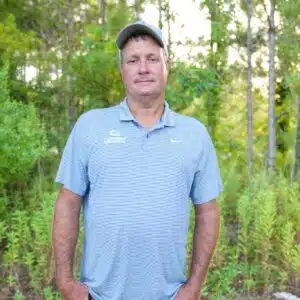 Ashley Reid Senior Field Survey Leader